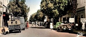 1593- Colomb-Bechar - Rue2 Poincare